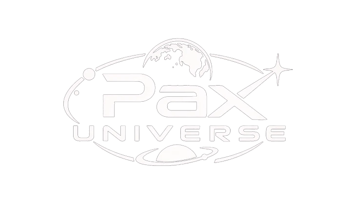Логотип Pax Universe